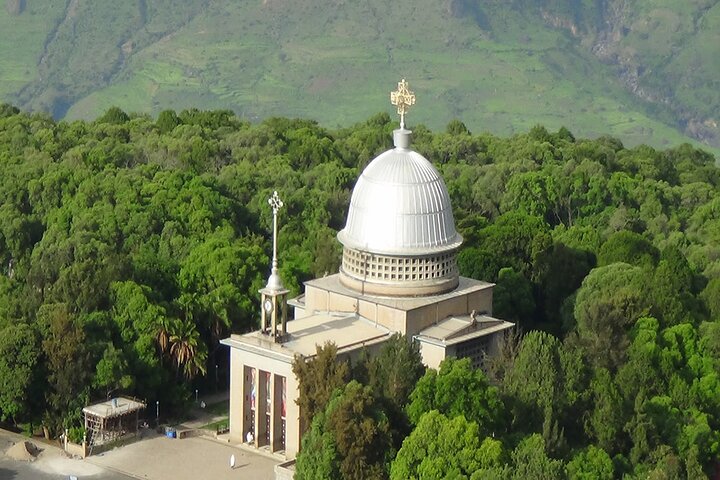 Debre Libanos Monastery