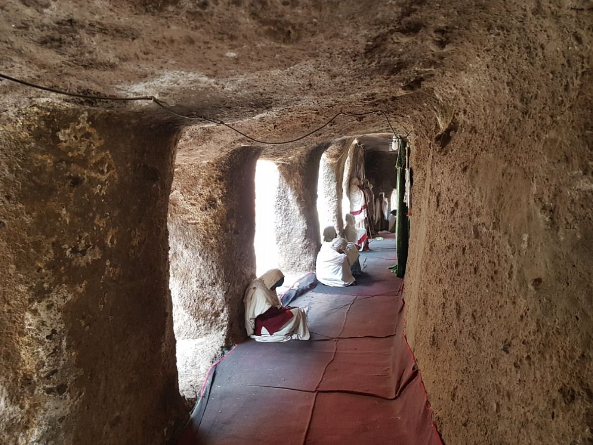 Adadi Mariyam: The Hidden Church