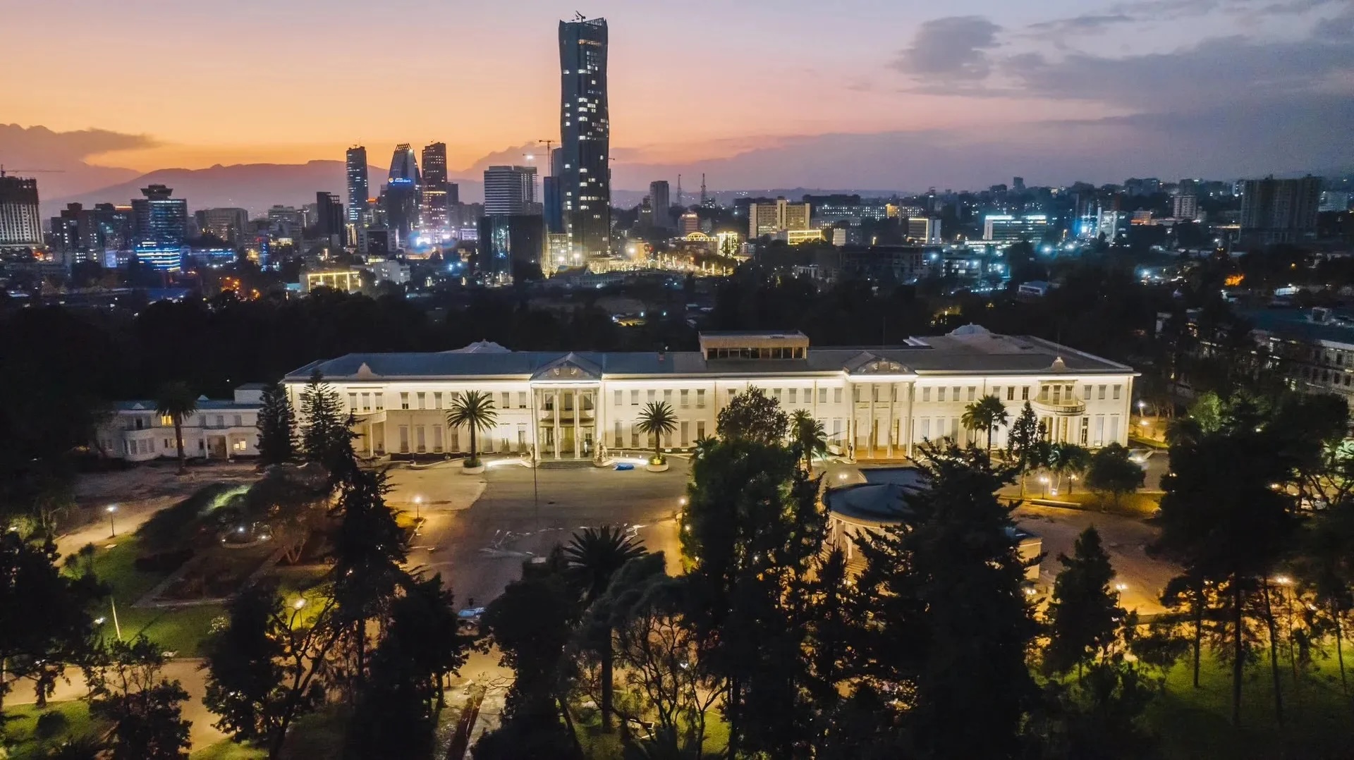 The Palace Museum