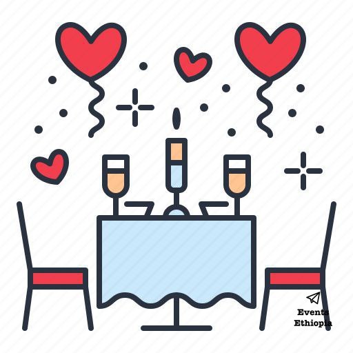 Blind Date Lunch!