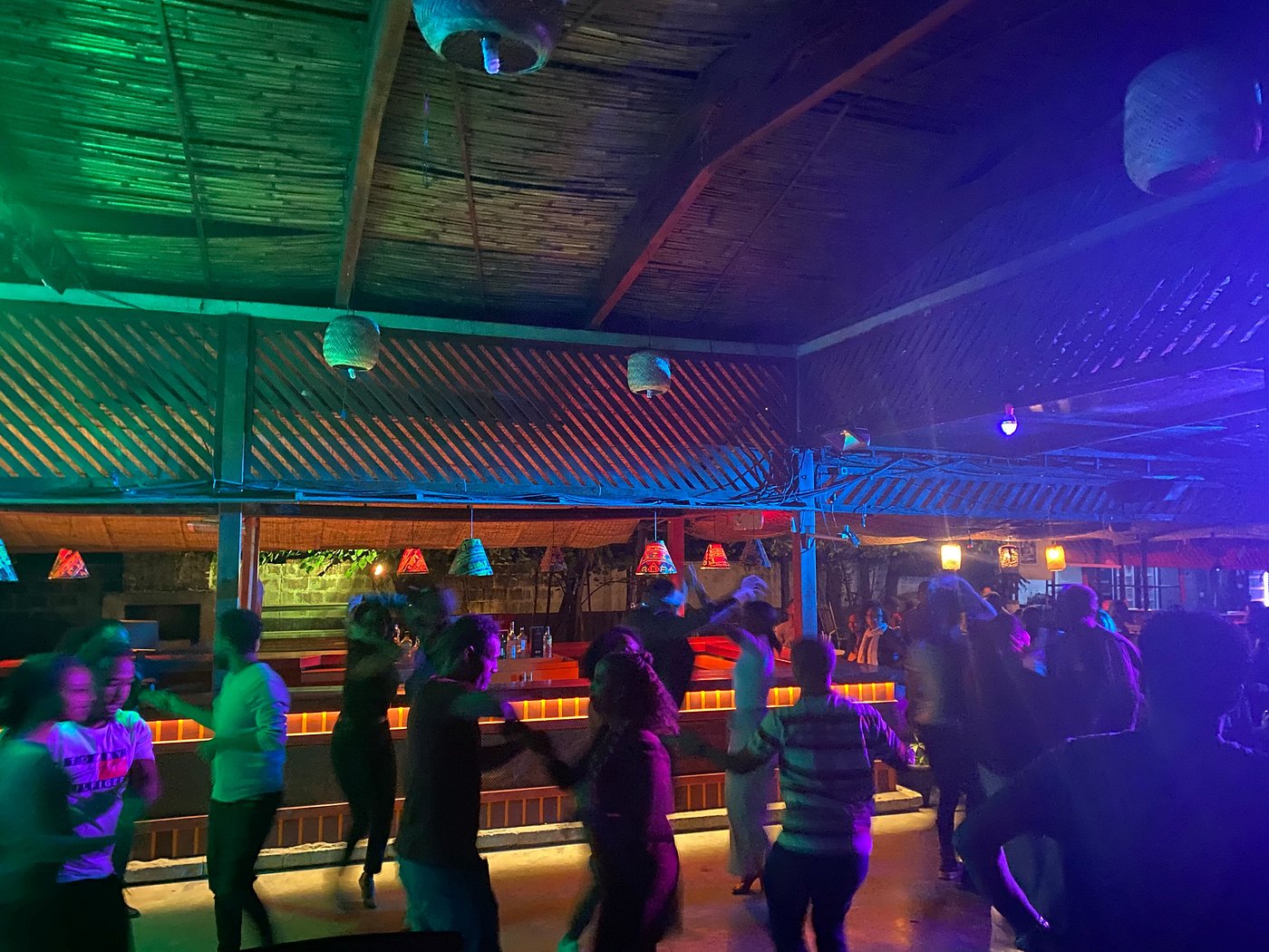 Shine Afrolatin Dance Studio