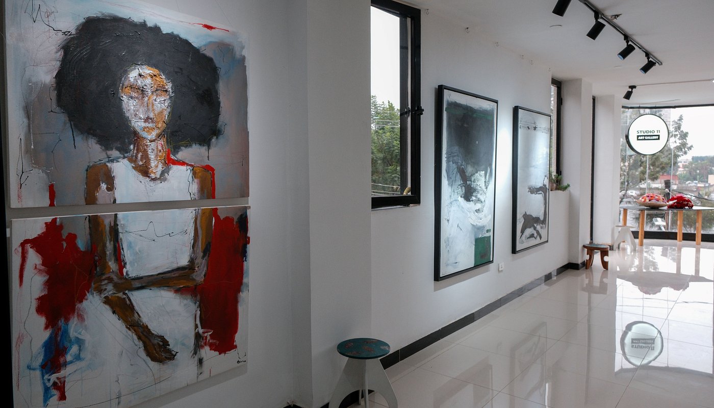 Studio 11 Art Gallery