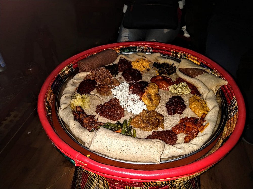 Yod Abyssinia – A Cultural Feast with a Side of Dance